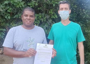 Cimá Fubá anuncia R$ 325 mil para a saúde em Marilândia