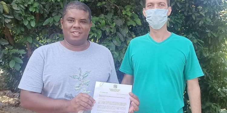 Cimá Fubá anuncia R$ 325 mil para a saúde em Marilândia