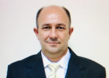 Judaci Bolsoni assume pela quarta vez o comando da Câmara de Vereadores de Rio Bananal