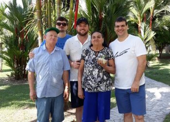 Sooretama perde Ernesto Bobbio, um de seus pioneiros