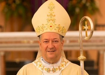 Após sete anos, Dom Wladimir deixa a Diocese de Colatina
