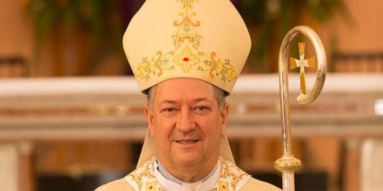 Após sete anos, Dom Wladimir deixa a Diocese de Colatina