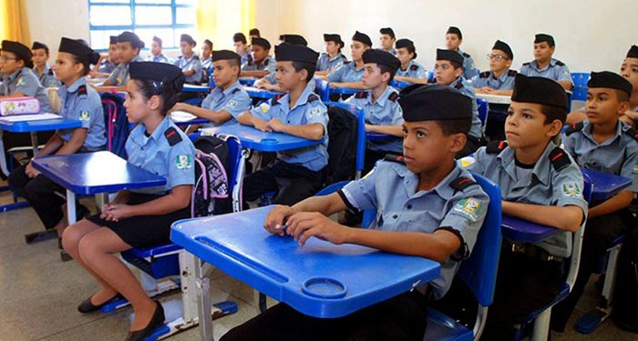 Sooretama poderá receber escola cívico-militar