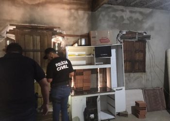 Idoso mantido em cárcere privado é resgatado pela polícia em Linhares