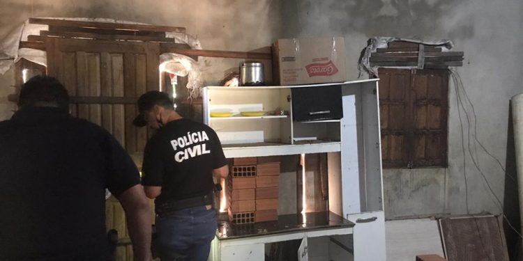 Idoso mantido em cárcere privado é resgatado pela polícia em Linhares