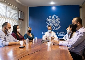 Aulas nas escolas da rede estadual começam na próxima semana
