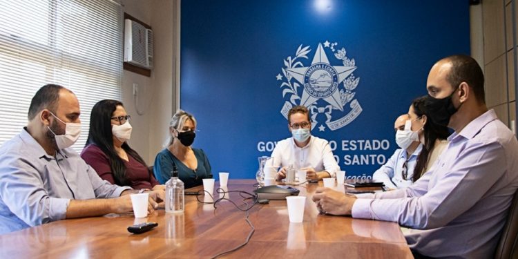 Aulas nas escolas da rede estadual começam na próxima semana