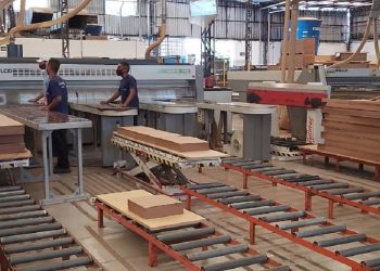 Setor moveleiro de Linhares supera pandemia e cresce 40% em 2020