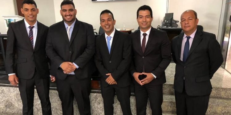 Oscar Santos é o novo presidente da Câmara de Vereadores de Sooretama
