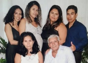 Sooretama lamenta a morte de Juvenal Santiago, vítima de Covid