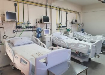 ES amplia oferta de leitos de UTI para enfrentamento à Covid-19