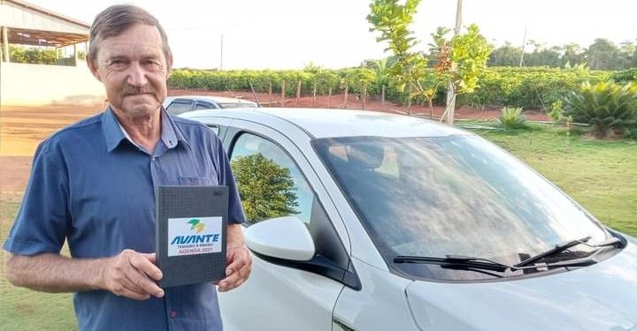 Veículo mantido por vereador de Vila Valério fez vários atendimentos em janeiro