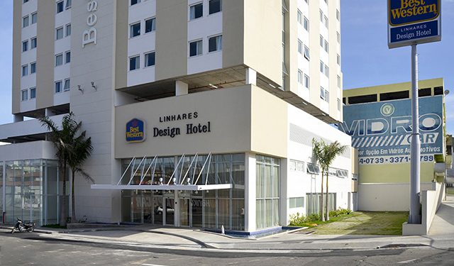 Hotel 3 estrelas vai a leilão em Linhares