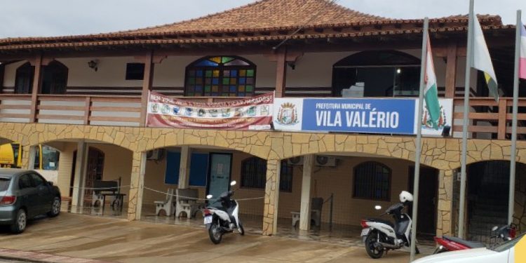 Inscrições para processo seletivo da Prefeitura de Vila Valério terminam nesta terça-feira, dia 2