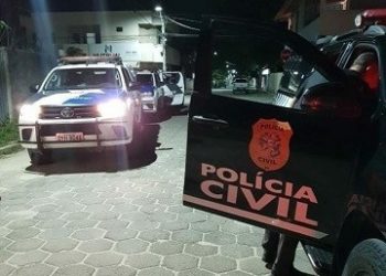 Polícias realizam operações conjuntas para conter onda de criminalidade em Jaguaré
