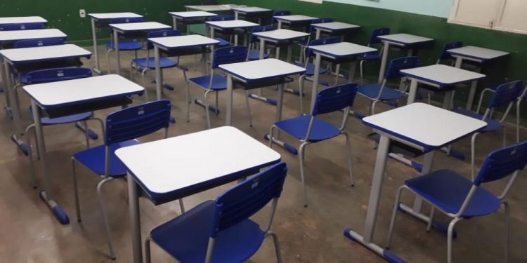 Volta às aulas em Rio Bananal será na próxima quinta-feira, dia 4