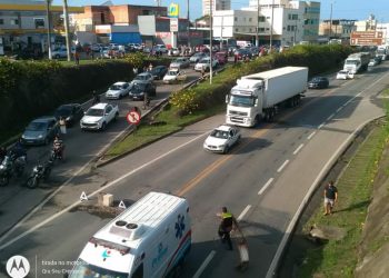 Nova manifestação contra alta no preço dos combustíveis acontece em Linhares
