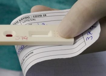 Sooretama realiza testes rápidos de Covid em trabalhadores do comércio
