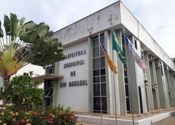 Prefeitura de Rio Bananal abre processo seletivo para vários cargos