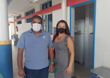 Internet gratuita em escolas chega a Água Doce do Norte
