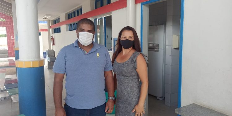 Internet gratuita em escolas chega a Água Doce do Norte
