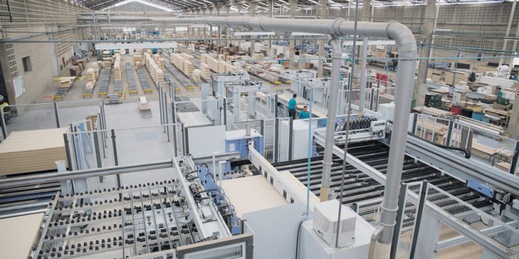 Produção industrial no Espírito Santo cai 13,9% em 2020