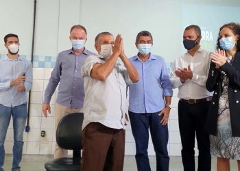 Covid-19: Estado inicia vacinação de idosos entre 70 e 74 anos