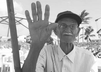 Luto no aniversário: Sooretama se despede de ‘Seu Paulo da Farmácia’ no dia em que completa 27 anos
