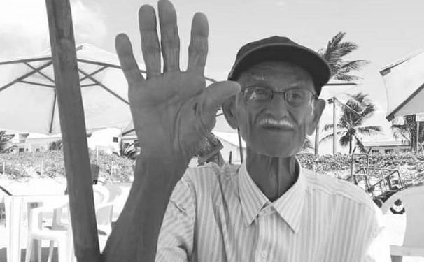 Luto no aniversário: Sooretama se despede de ‘Seu Paulo da Farmácia’ no dia em que completa 27 anos