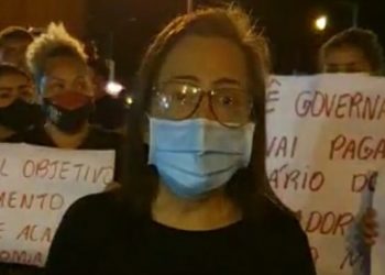 VÍDEO: Comerciantes de Sooretama apelam ao governador que reveja medidas restritivas