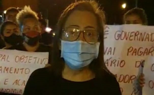 VÍDEO: Comerciantes de Sooretama apelam ao governador que reveja medidas restritivas