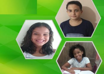 VÍDEOS: Alunos homenageiam Sooretama pelos 27 anos de emancipação