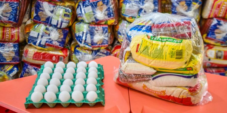 Sooretama diz que não pode arcar com distribuição de Kit Merenda para famílias de alunos