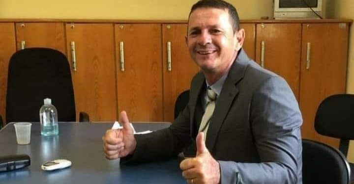 LUTO: Governador Lindenberg perde o vereador Valtencir Guisolfi, o Maíra