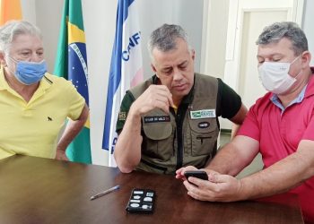 Governador Lindenberg recebe recursos para fortalecer ações de saúde pública