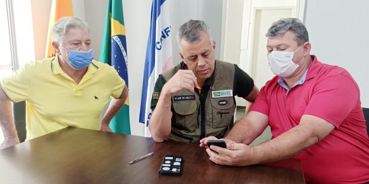 Governador Lindenberg recebe recursos para fortalecer ações de saúde pública