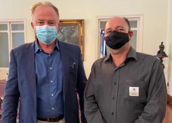 Judaci Bolsoni intermedia benefícios para Rio Bananal junto ao Governo do Estado