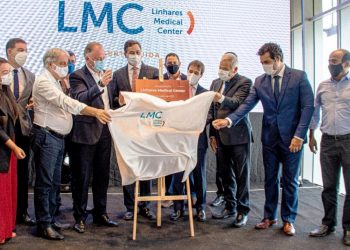 Novo hospital é oficialmente inaugurado em Linhares nesta sexta-feira (2)