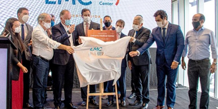 Novo hospital é oficialmente inaugurado em Linhares nesta sexta-feira (2)