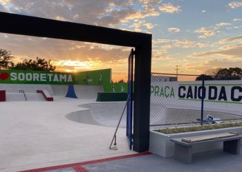 Praça e calçamento: Sooretama inaugura obras neste final de semana