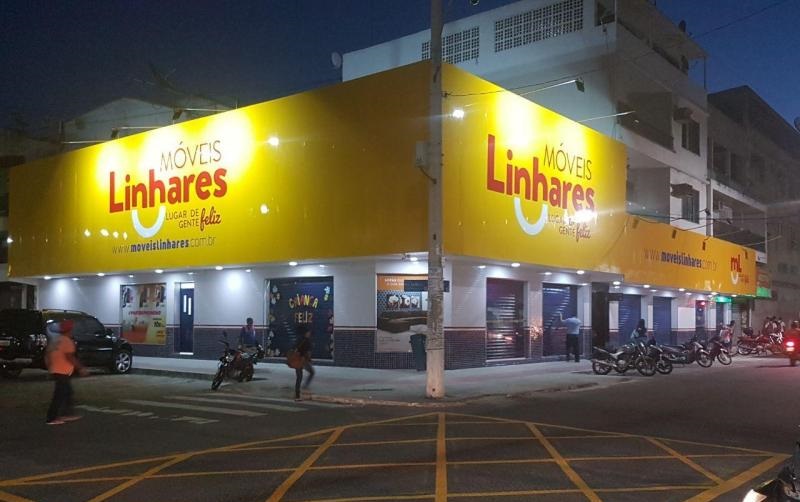 Comprar móveis é na Móveis Linhares!