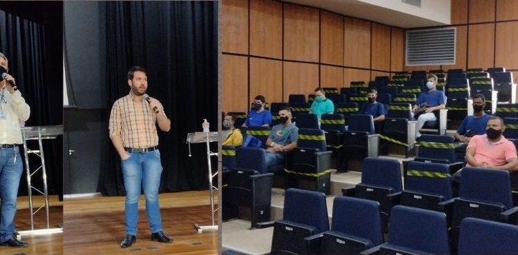 Sindimol e Senai oferecem curso de operador de máquinas para a indústria moveleira