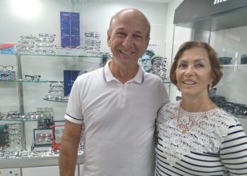 Mais antiga e tradicional de Linhares, Ótica Avenida completa 44 anos