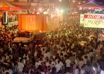 Luiz Durão exalta o Pontal do Ipiranga e quer reeditar o Micarense e a Guarda Mirim