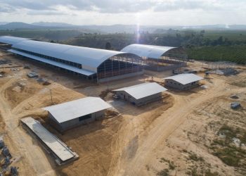 Destaque na cafeicultura, Rio Bananal recebe uma das maiores fábricas de fertilizantes do Brasil