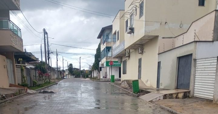 Sooretama: moradores da Rua Perquini reclamam demora no atendimento limpa-fossa