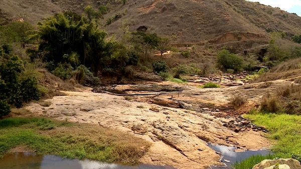 Escassez de chuvas e déficit hídrico fazem Espírito Santo declarar Estado de Atenção