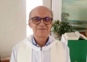 LUTO: Sooretama lamenta a perda do pároco Osvaldo Villa