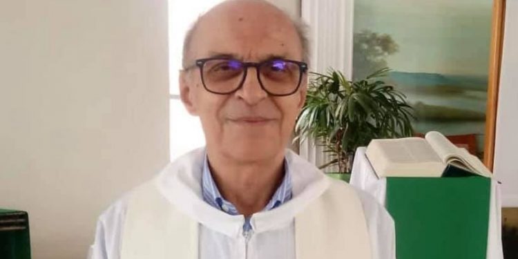 LUTO: Sooretama lamenta a perda do pároco Osvaldo Villa