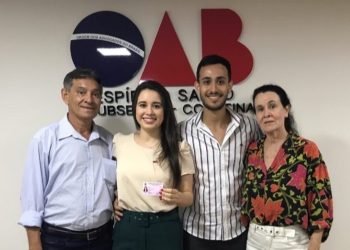 MARILÂNDIA GANHA UMA NOVA ADVOGADA